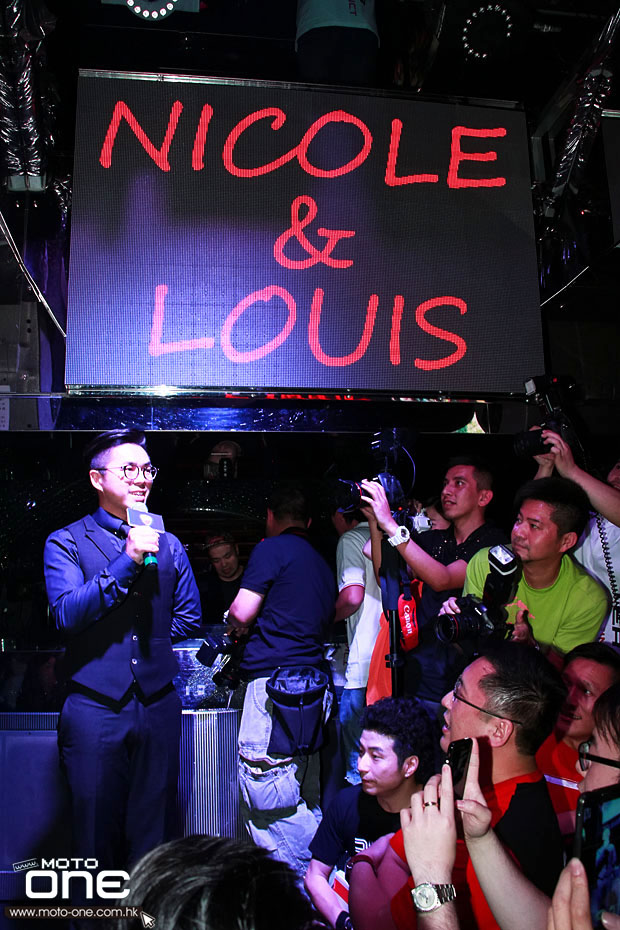 2014 DUCATI MONSTER 1200S LAUNCH PARTY