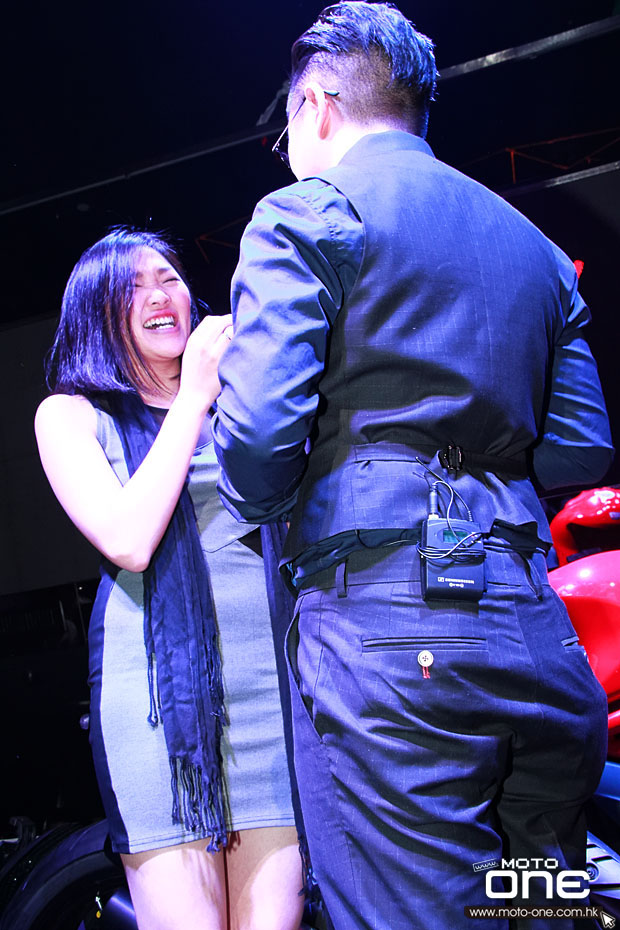 2014 DUCATI MONSTER 1200S LAUNCH PARTY