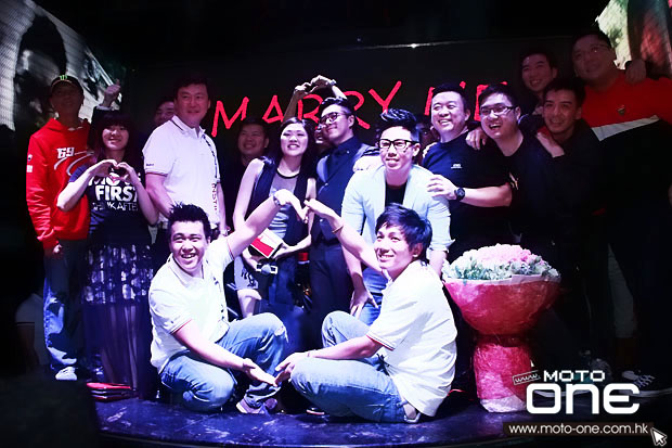 2014 DUCATI MONSTER 1200S LAUNCH PARTY