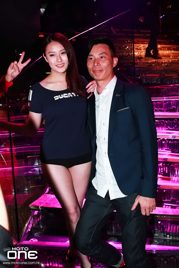 2014 DUCATI MONSTER 1200S LAUNCH PARTY
