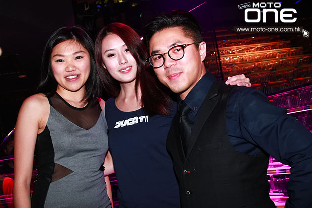 2014 DUCATI MONSTER 1200S LAUNCH PARTY