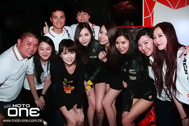 2014 DUCATI MONSTER 1200S LAUNCH PARTY