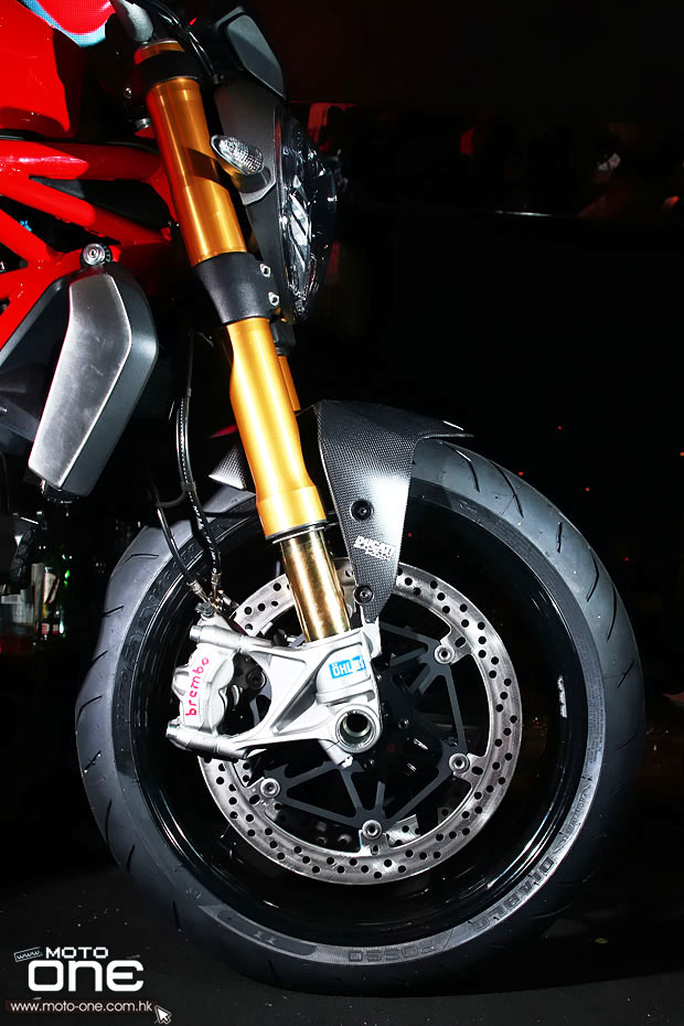2014 DUCATI MONSTER 1200S LAUNCH PARTY
