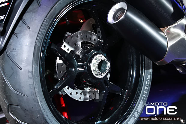 2014 DUCATI MONSTER 1200S LAUNCH PARTY