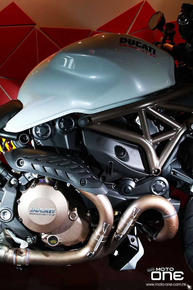 2014 DUCATI MONSTER 1200S LAUNCH PARTY