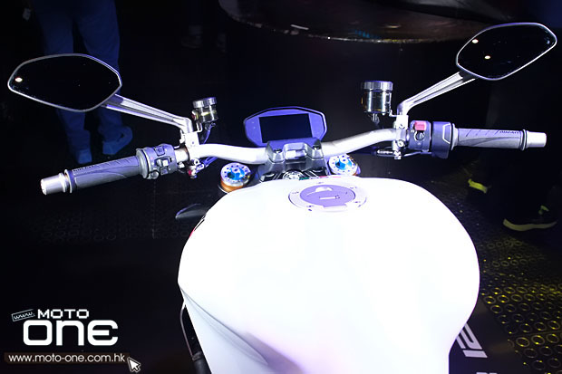 2014 DUCATI MONSTER 1200S LAUNCH PARTY