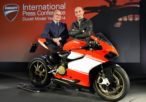 2014 DUCATI 1199 Superleggera