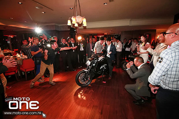 2014 DUCATI Diavel Night