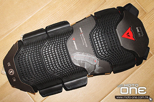 2014 Dainese MANIS BACK PROTECTORS