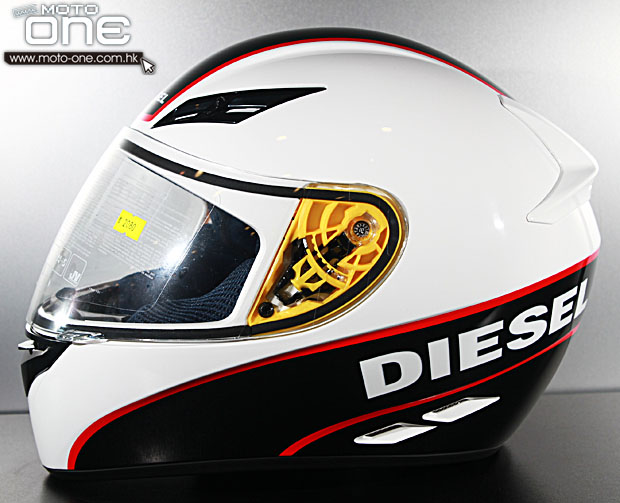 2014 Diesel helmet