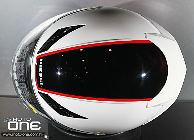 2014 Diesel helmet