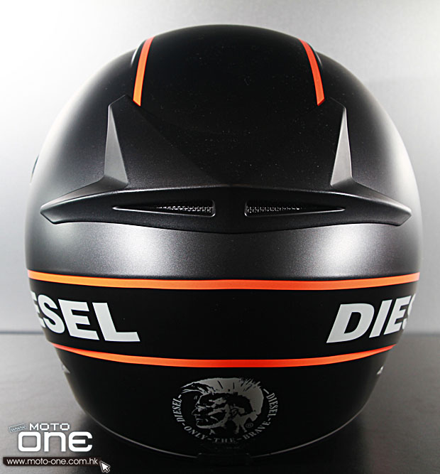 2014 Diesel helmet