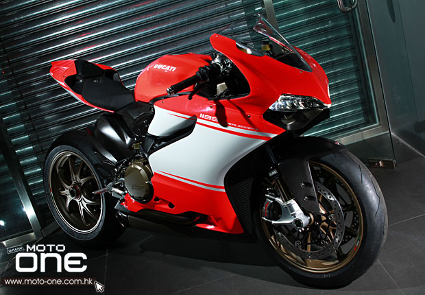 2014 Ducati 1199 Superleggera