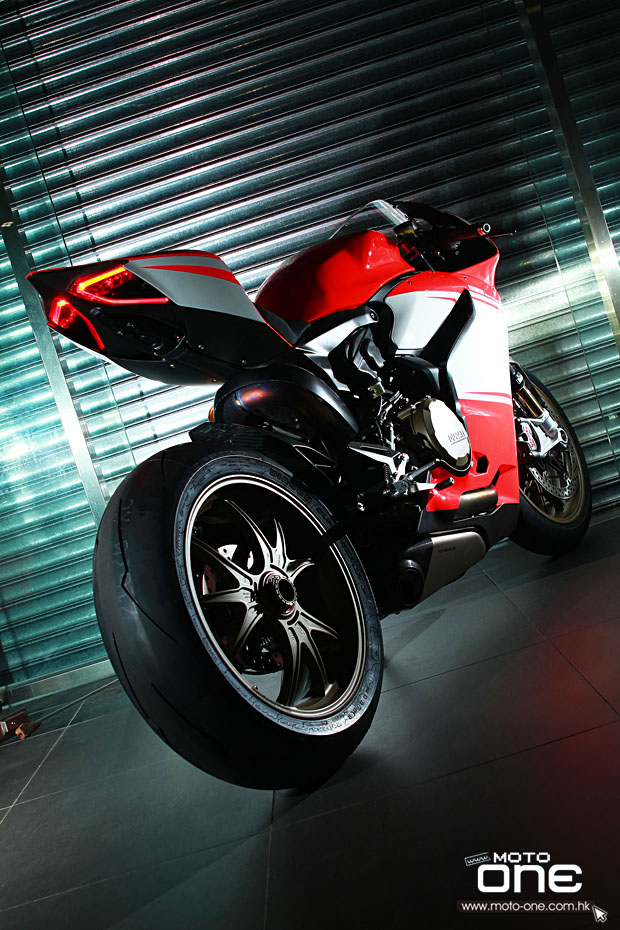 2014 Ducati 1199 Superleggera