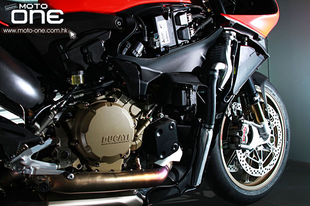 2014 Ducati 1199 Superleggera