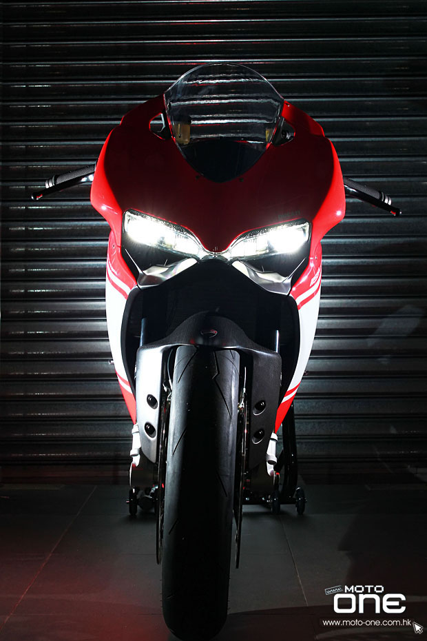 2014 Ducati 1199 Superleggera