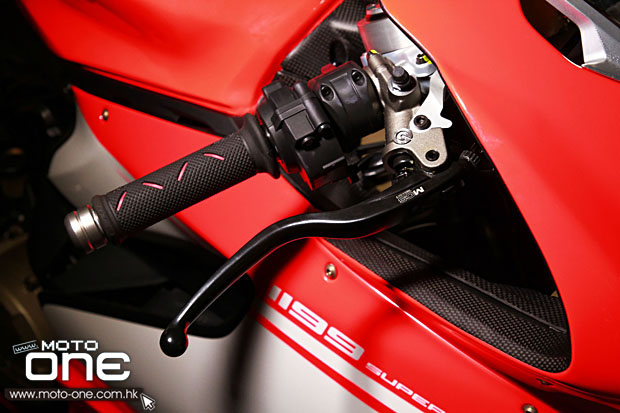 2014 Ducati 1199 Superleggera