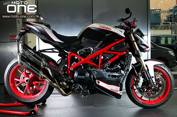 2014 Ducati 848 Streetfighter