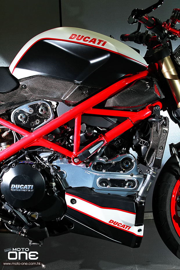 2014 Ducati 848 Streetfighter