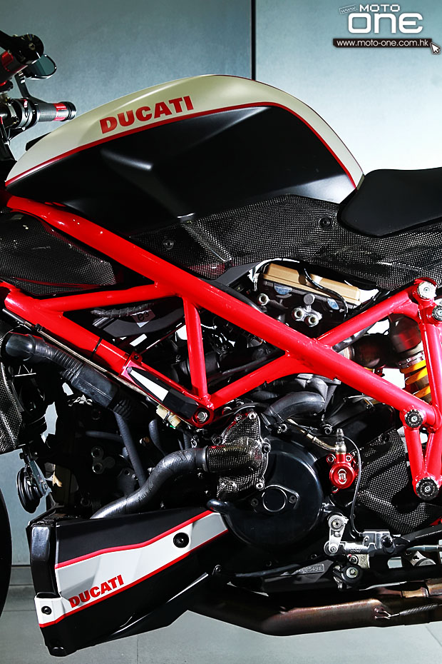 2014 Ducati 848 Streetfighter