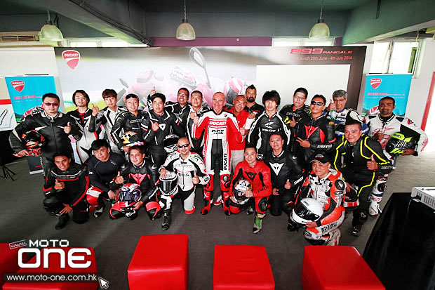 2014 Ducati 899 Panigale Asia Launch MEDIA ZIC TEST