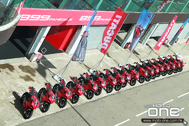 2014 Ducati 899 Panigale Asia Launch MEDIA ZIC TEST