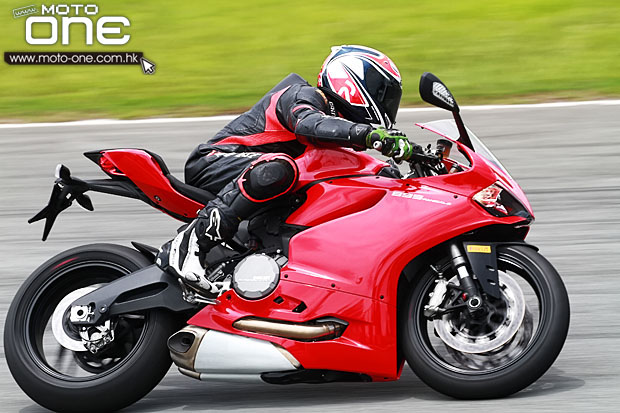 2014 Ducati 899 Panigale Asia Launch MEDIA ZIC TEST