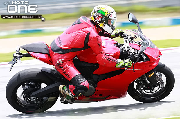 2014 Ducati 899 Panigale Asia Launch MEDIA ZIC TEST