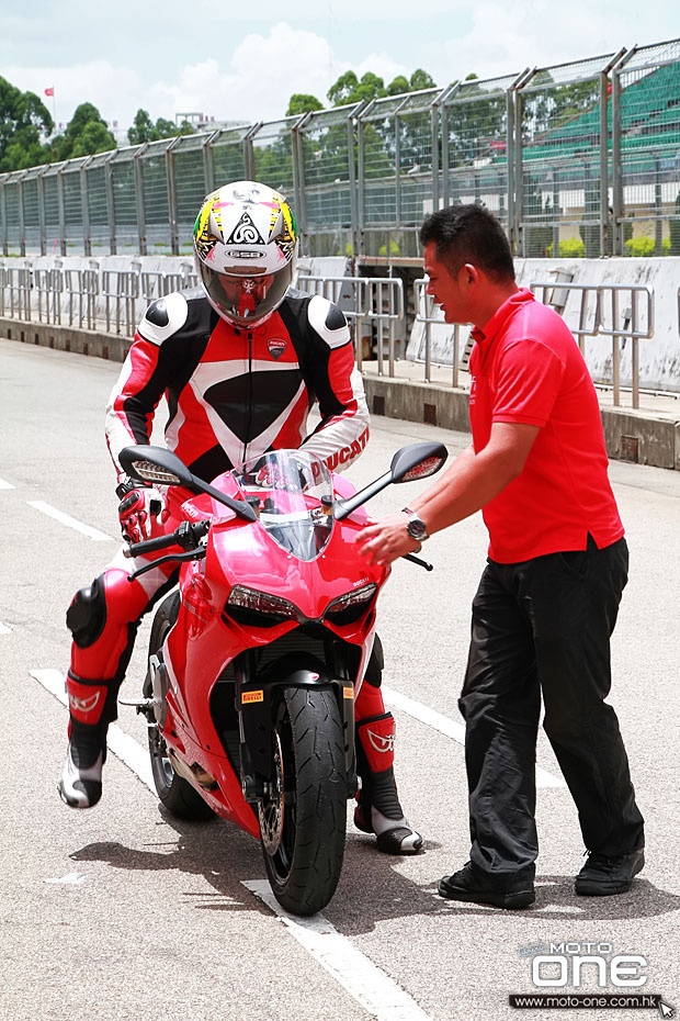 2014 Ducati 899 Panigale Asia Launch MEDIA ZIC TEST