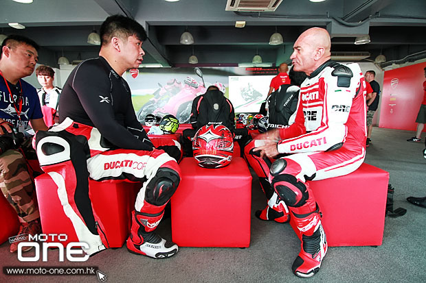 2014 Ducati 899 Panigale Asia Launch MEDIA ZIC TEST