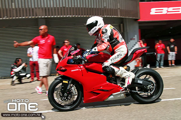 2014 Ducati 899 Panigale Asia Launch MEDIA ZIC TEST