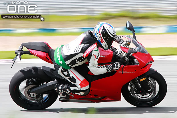 2014 Ducati 899 Panigale Asia Launch MEDIA ZIC TEST