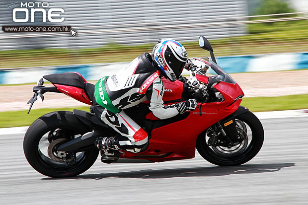 2014 Ducati 899 Panigale Asia Launch MEDIA ZIC TEST