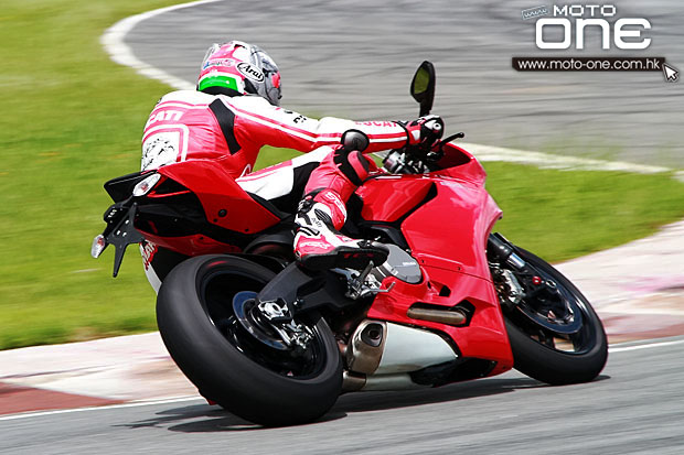 2014 Ducati 899 Panigale Asia Launch MEDIA ZIC TEST