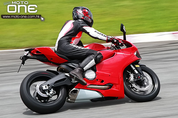 2014 Ducati 899 Panigale Asia Launch MEDIA ZIC TEST