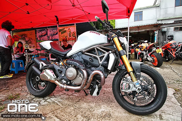 2014 Ducati Test Ride _Day