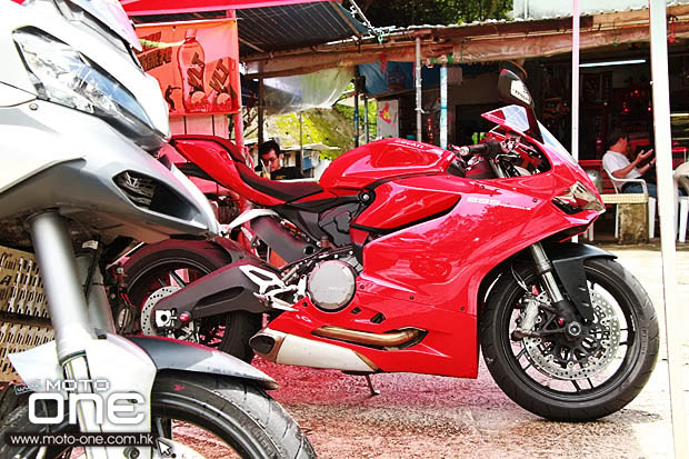 2014 Ducati Test Ride _Day