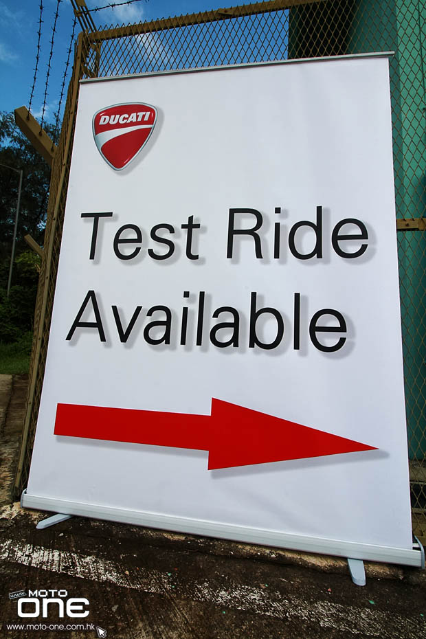 2014 Ducati Test Ride _Day