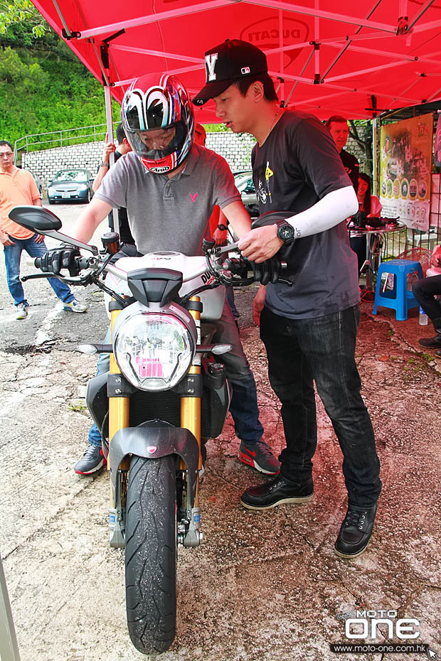 2014 Ducati Test Ride _Day