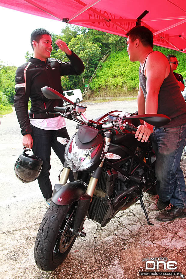 2014 Ducati Test Ride _Day