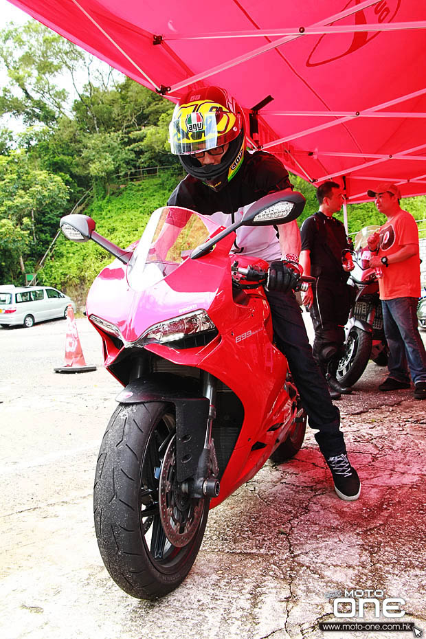 2014 Ducati Test Ride _Day