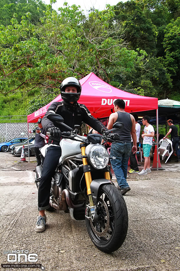 2014 Ducati Test Ride _Day