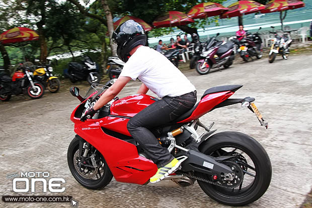 2014 Ducati Test Ride _Day