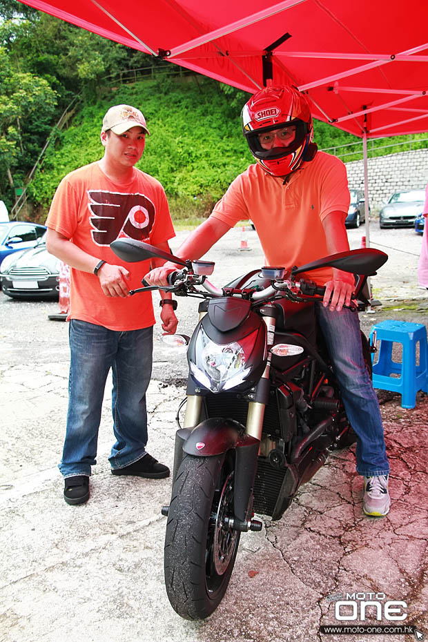 2014 Ducati Test Ride _Day