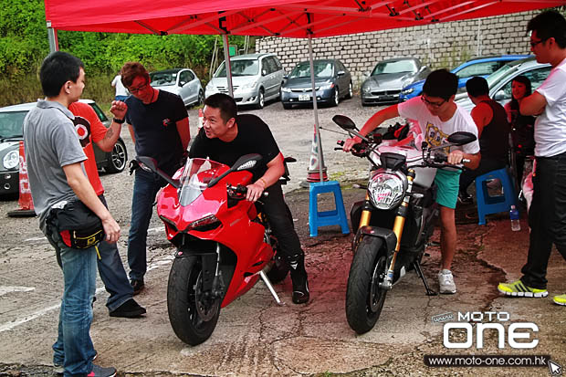 2014 Ducati Test Ride _Day