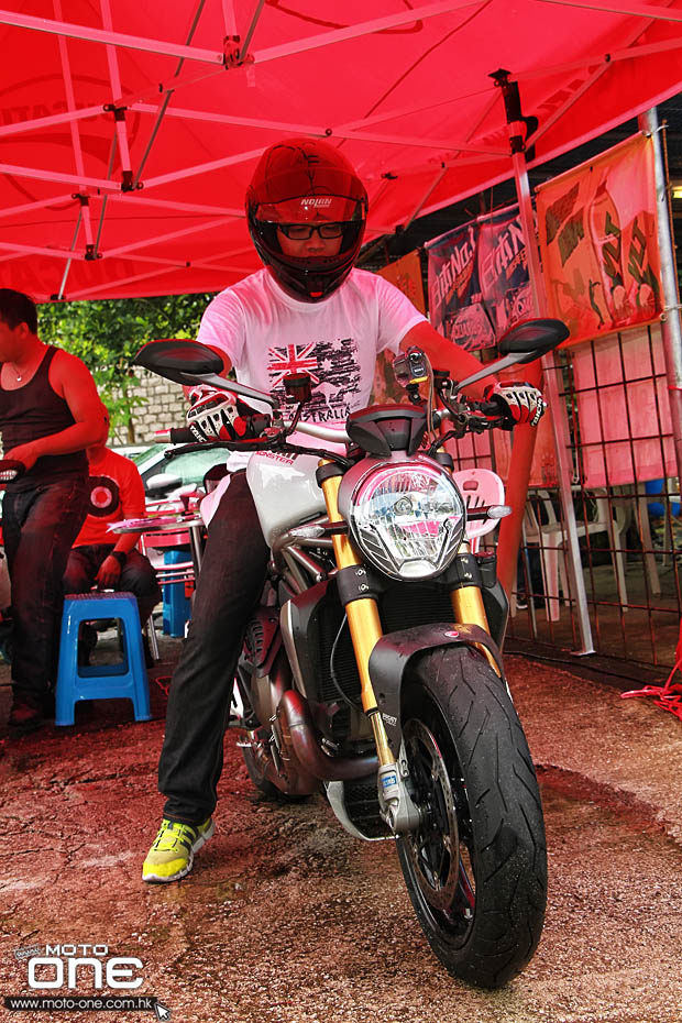 2014 Ducati Test Ride _Day