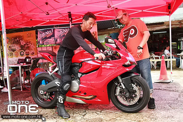 2014 Ducati Test Ride _Day