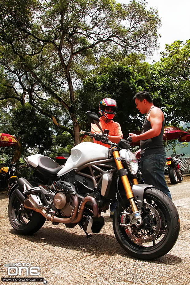 2014 Ducati Test Ride _Day