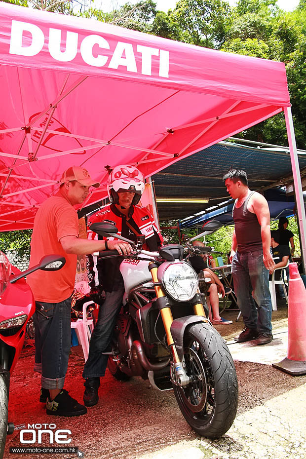 2014 Ducati Test Ride _Day