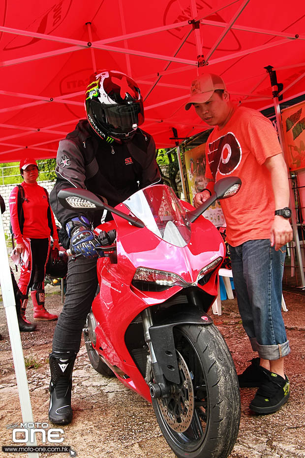 2014 Ducati Test Ride _Day